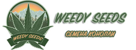 WeedySeeds - Магазин семян конопли
